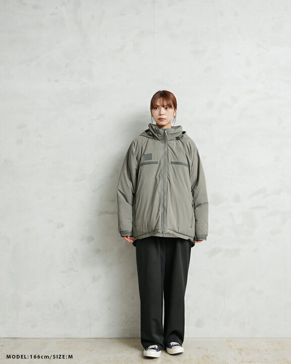 楽天市場】米軍 ECWCS GEN III LEVEL7 PRIMALOFT ジャケット PERTEX