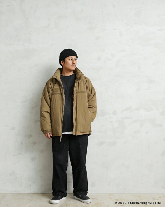 楽天市場】【最短即日発送】WAIPER.inc ワイパーインク 米軍 ECWCS GEN  