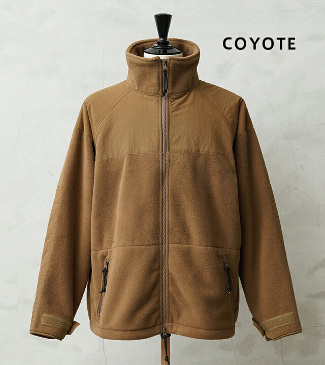 楽天市場】WAIPER.inc ワイパーインク 米軍 ECWCS GEN2 フリース  