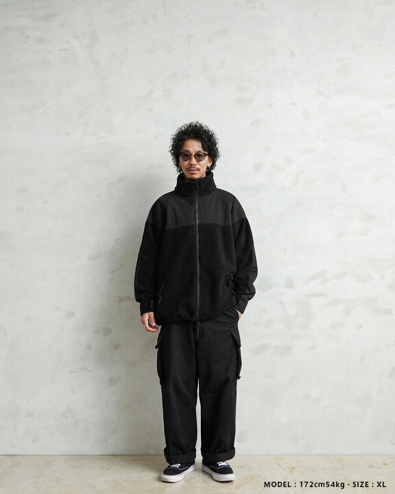 楽天市場】WAIPER.inc ワイパーインク 米軍 ECWCS GEN2 フリース  