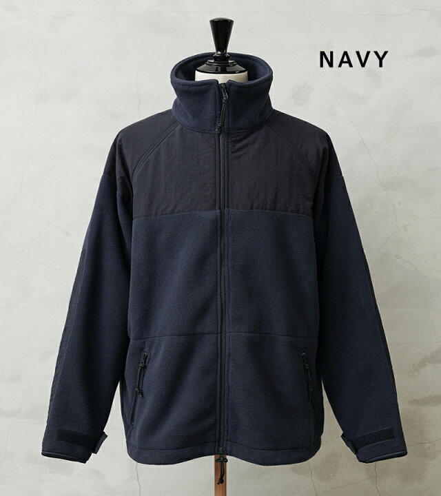 楽天市場】WAIPER.inc ワイパーインク 米軍 ECWCS GEN2 フリース 