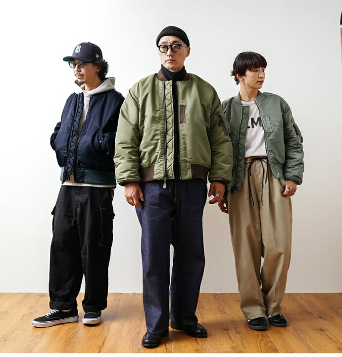 楽天市場】WAIPER.inc ワイパーインク 米軍 U.S.AIR FORCE B-15D MOD 