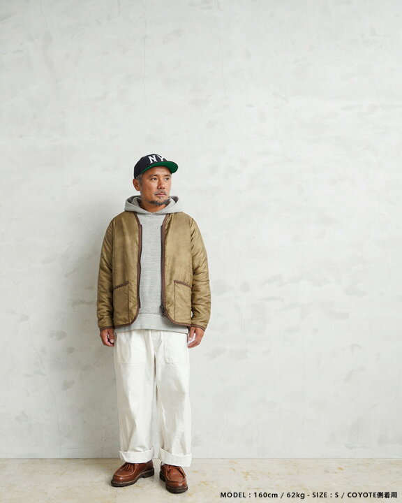 楽天市場】WAIPER.inc 実物 新品 デッドストック 米軍 U.S.M.C 