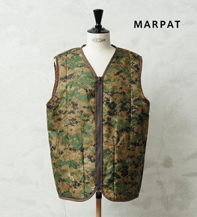 楽天市場】WAIPER.inc 実物 新品 デッドストック 米軍 U.S.M.C 