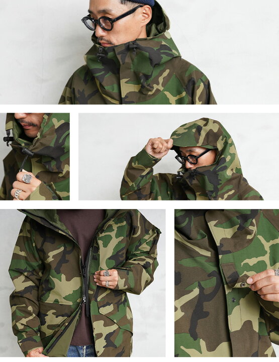 楽天市場】WAIPER.inc ワイパーインク 米軍 ECWCS GEN1 COLD WEATHER 