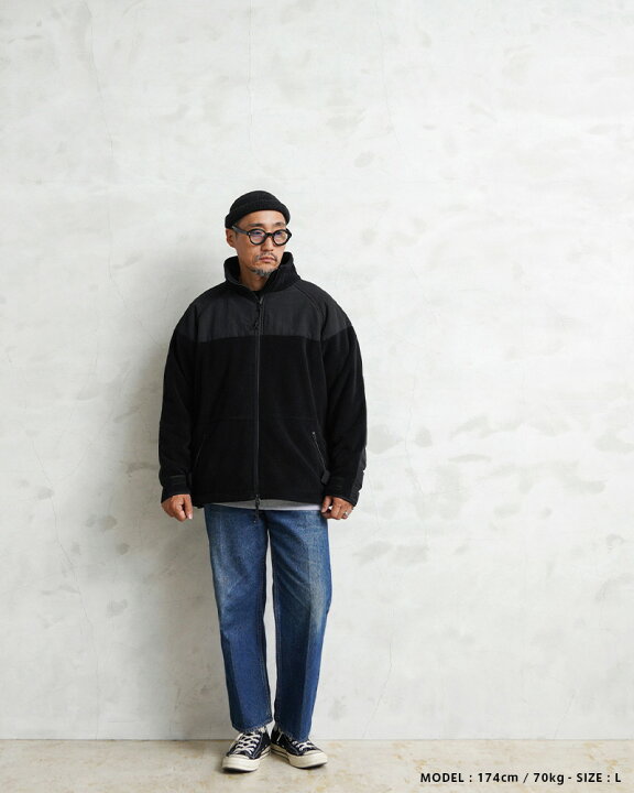 楽天市場】WAIPER.inc ワイパーインク 米軍 ECWCS GEN2 フリース  