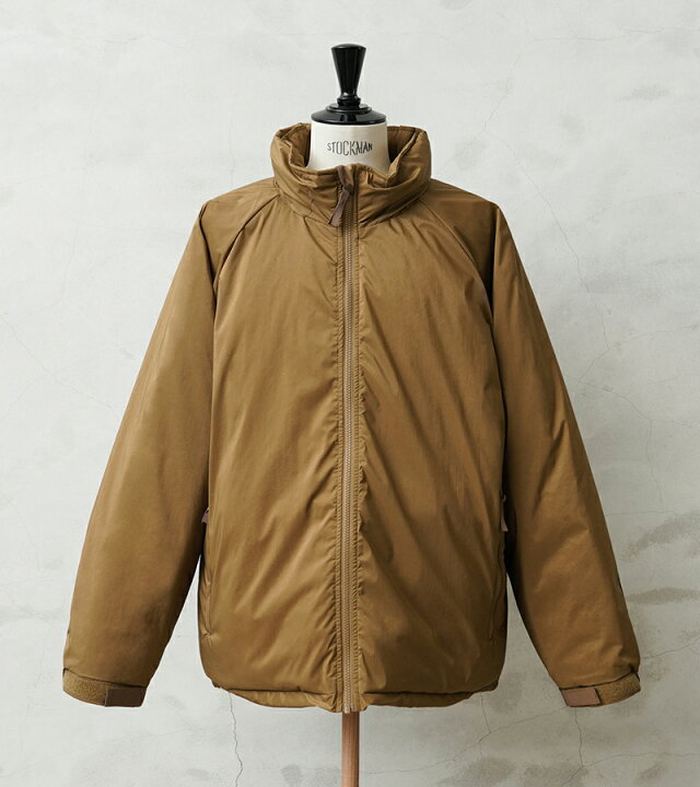 楽天市場】WAIPER.inc ワイパーインク 米軍 U.S.M.C. LEVEL7 PRIMALOFT 