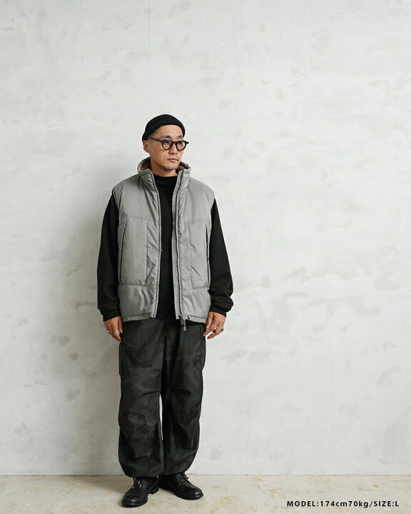 楽天市場】WAIPER.inc ワイパーインク 米軍 PCU LEVEL7A PRIMALOFT 