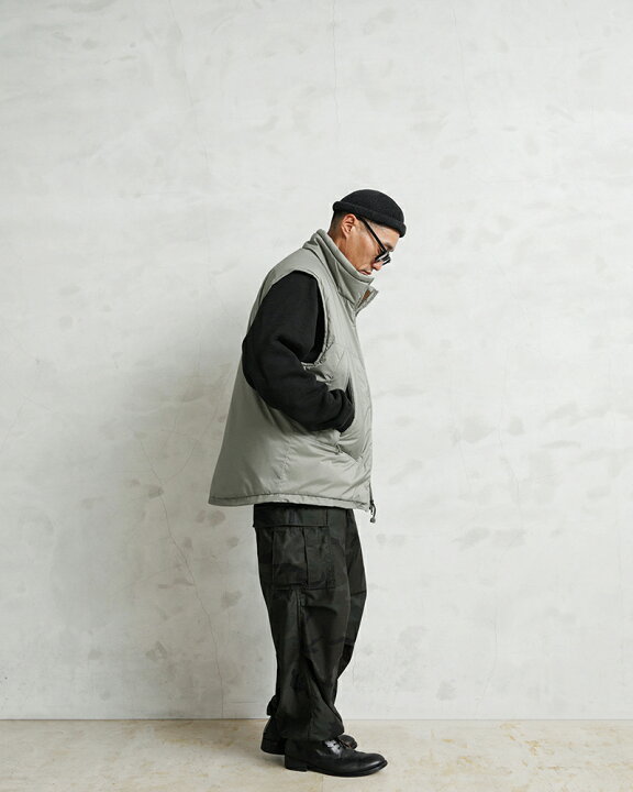 楽天市場】WAIPER.inc ワイパーインク 米軍 PCU LEVEL7A PRIMALOFT 