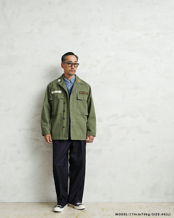楽天市場】WAIPER.inc ワイパーインク 米軍 1940