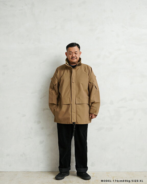 楽天市場】【最短即日発送】☆WAIPER.inc ワイパーインク 米軍 ECWCS 