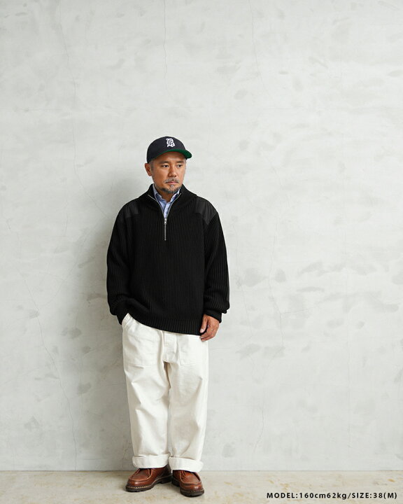 楽天市場】WAIPER.inc ワイパーインク 米軍 U.S.M.C コットンニット 