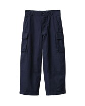 楽天市場】カーゴパンツ ワイド（カラーネイビー）（メンズ 