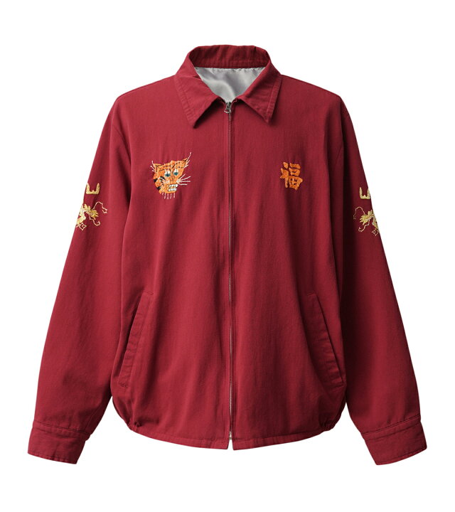 楽天市場】WAIPER.inc SOUVENIR VIETNAM JACKET ベトナムジャケット 