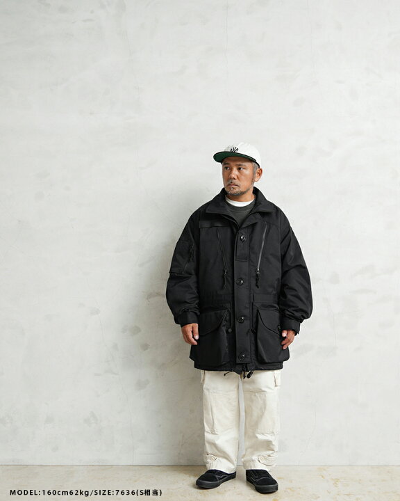 楽天市場】WAIPER.inc ワイパーインク カナダ軍 IECS WATERPROOF 