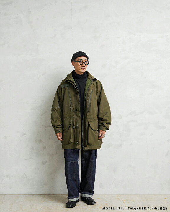 楽天市場】WAIPER.inc ワイパーインク カナダ軍 IECS WATERPROOF 
