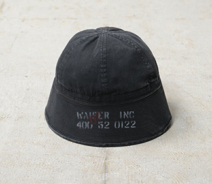 楽天市場】【最短即日発送】WAIPER.inc 米軍 U.S.NAVY セーラーハット 