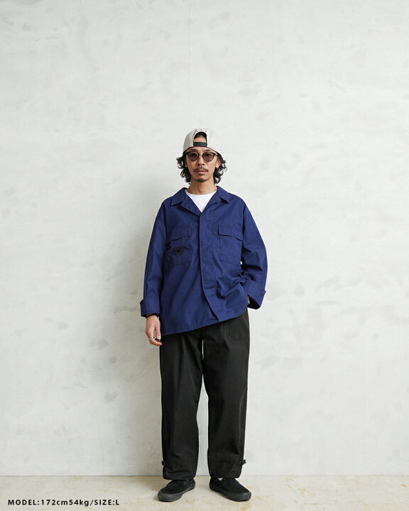 楽天市場】WAIPER.inc 米軍 U.S.NAVY A-2 1レイヤー デッキパンツ 