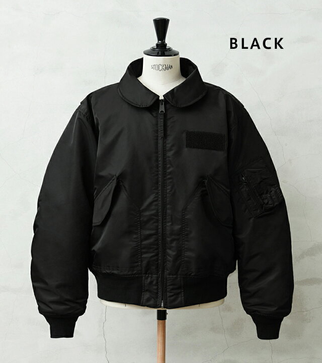 楽天市場】WAIPER.inc 米軍 CWU-45/P フライトジャケット【WP25 
