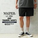 【最短即日発送】WAIPER.inc 米軍 U.S.ARMY AMP トレーニングショーツ PERTEX UNLIMITED【WP1085】【クーポン対象外】…