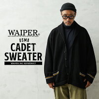 WAIPER.inc 米軍 USMA カデットセーター