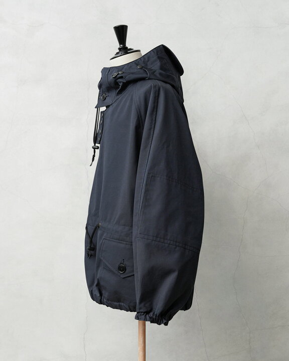 楽天市場】WAIPER.inc イギリス軍 ROYAL NAVY VENTILE SMOCK PARKA 