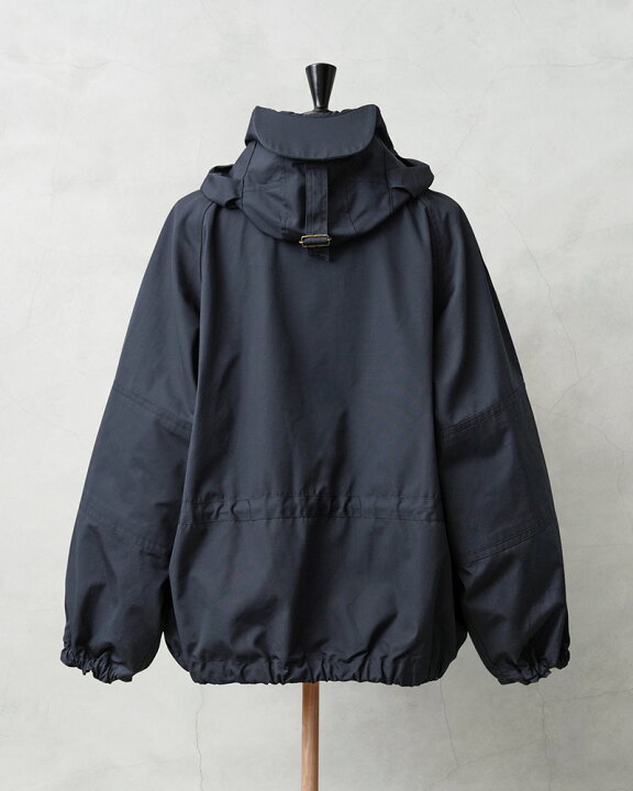 楽天市場】WAIPER.inc イギリス軍 ROYAL NAVY VENTILE SMOCK PARKA 