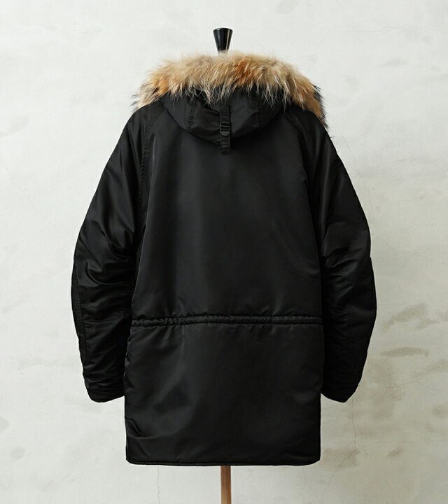楽天市場】WAIPER.inc 米軍 初期型 N-3B VINTAGE フライトジャケット 