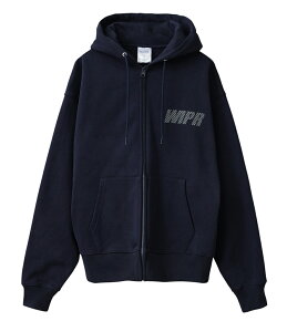 �y�ŒZ���������zWAIPER.inc REFLECTIVE LOGO �t���W�b�v�p�[�J�[�yWP1176�z�y�N�[�|���ΏۊO�z�yT�z�b�g�b�v�X �X�E�F�b�g �t�[�f�B�[ �W�b�v�A�b�v ���� ���� �w�r�[�I���X 13.5�I���X �R�b�g�� ��10