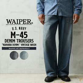 ブランドから探す ワ行 WAIPER inc ワイパー ボトムス ミリタリーショップWAIPER
