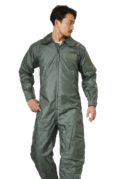 楽天市場】実物 新品 デッドストック 米軍CWU-64/P NOMEX フライト  