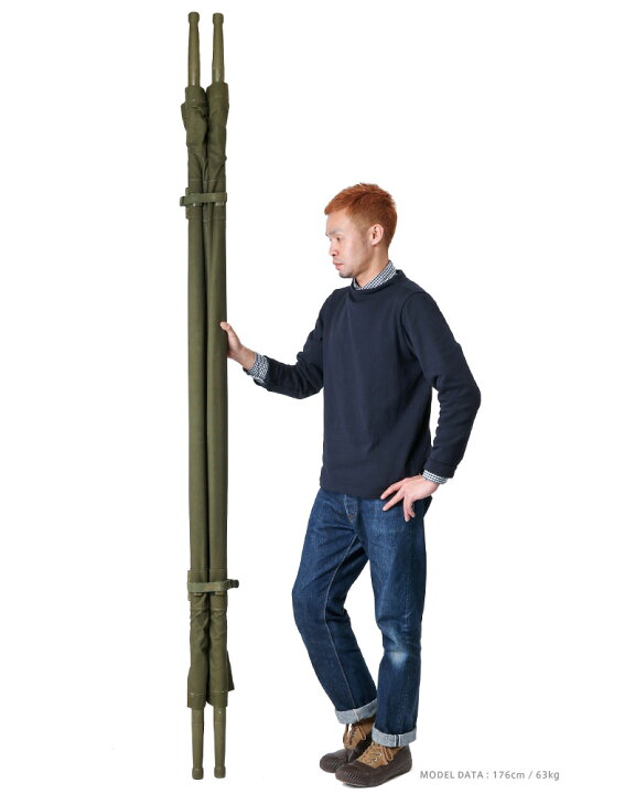 楽天市場】【最短即日発送】☆実物 新品 米軍 フォールディングスト 