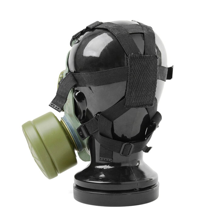 楽天市場】実物 新品 デッドストック セルビア軍 MC-1ガスマスク 