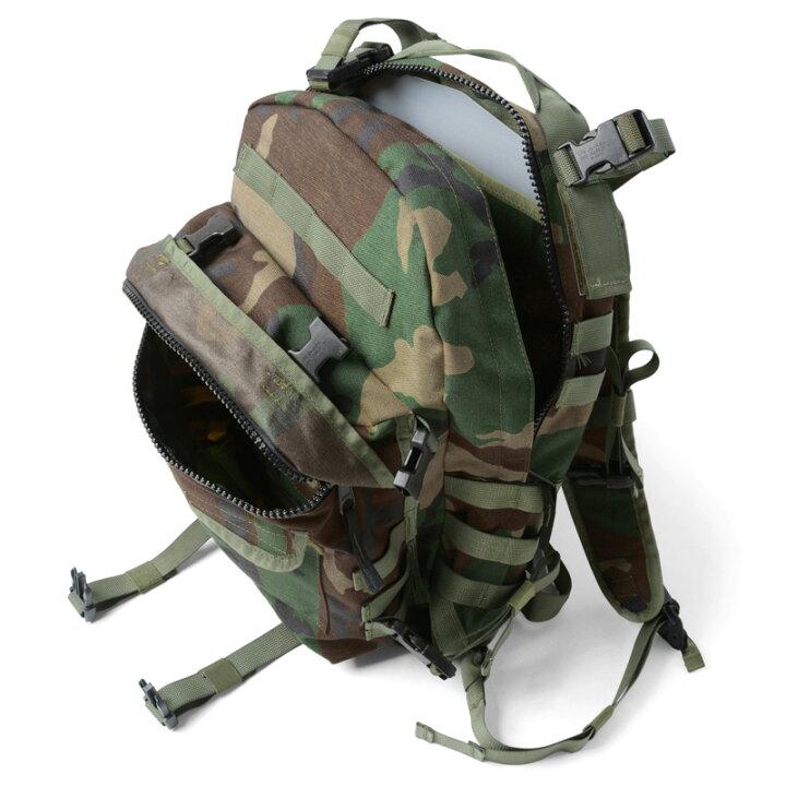 楽天市場】実物 新品 デッドストック 米軍 MOLLE II 3DAY アサルト 