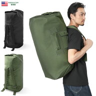 クーポンで15%OFF★新品 米軍 AD-29 ナイロンダッフルバッグ【T】｜ボストンバッグ メンズ レディース ミ…