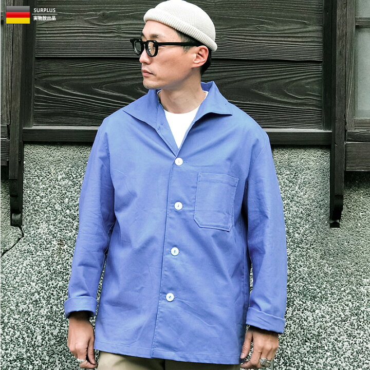 楽天市場】☆ミリタリーシャツ / 実物 新品 ドイツ軍 パジャマシャツ 