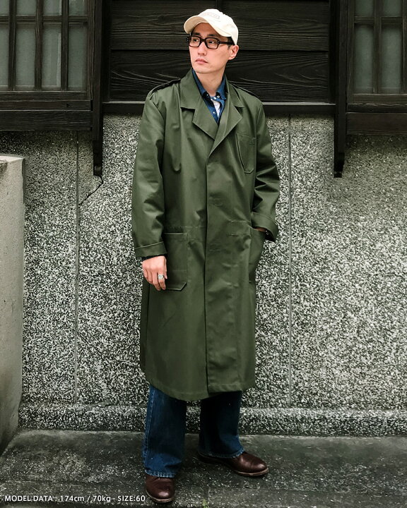 楽天市場】実物 新品 オランダ軍 スモックコート ベルクロフロント  