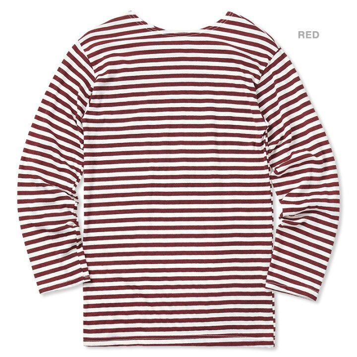 楽天市場】実物 新品 デッドストック ロシア海軍 マリンボーダー L/S T 