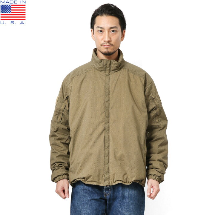 楽天市場】MADE IN USA 新品未使用 WT TACTICAL LOW LOFT ジャケット 