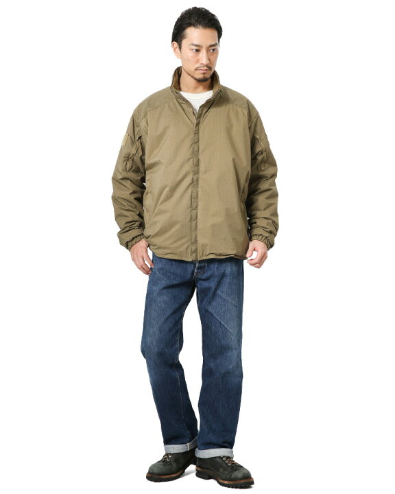 楽天市場】MADE IN USA 新品未使用 WT TACTICAL LOW LOFT ジャケット 