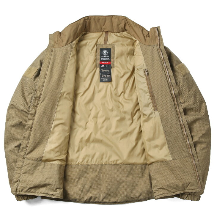 楽天市場】MADE IN USA 新品未使用 WT TACTICAL LOW LOFT ジャケット 
