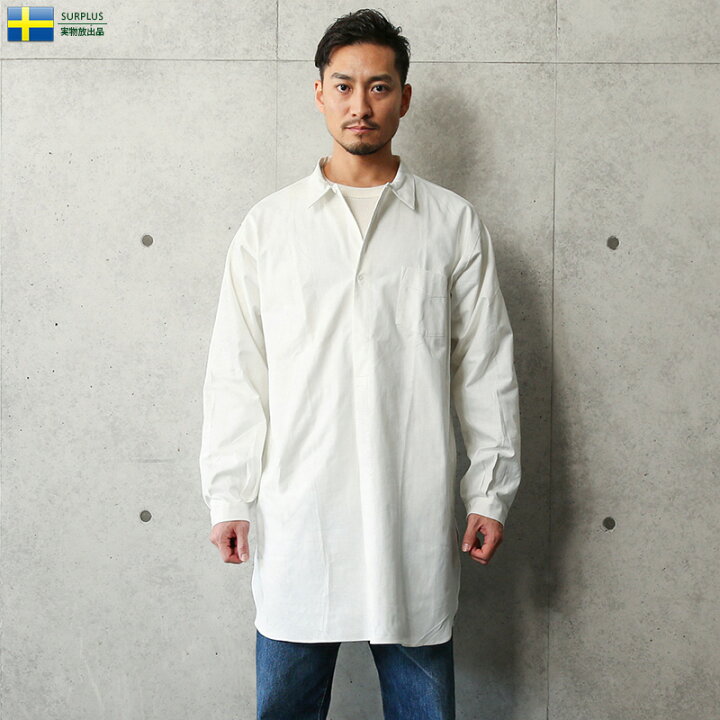楽天市場】メンズ ミリタリーシャツ / 実物 新品 デッドストック  