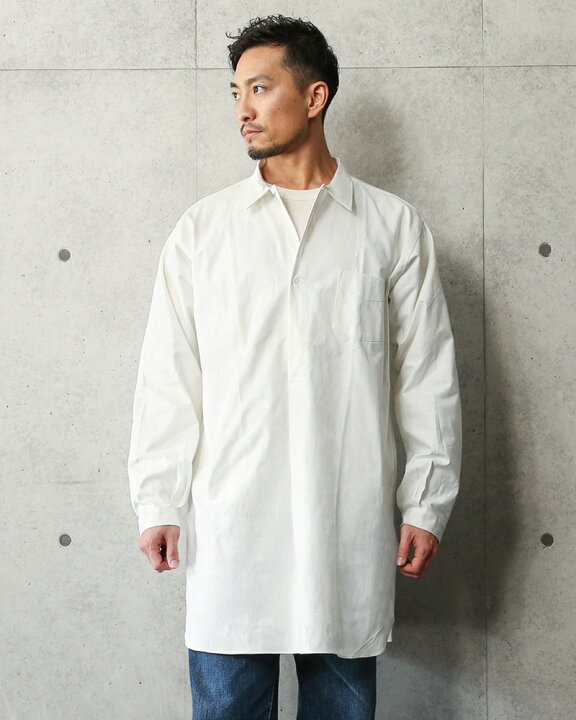 楽天市場】メンズ ミリタリーシャツ / 実物 新品 デッドストック 