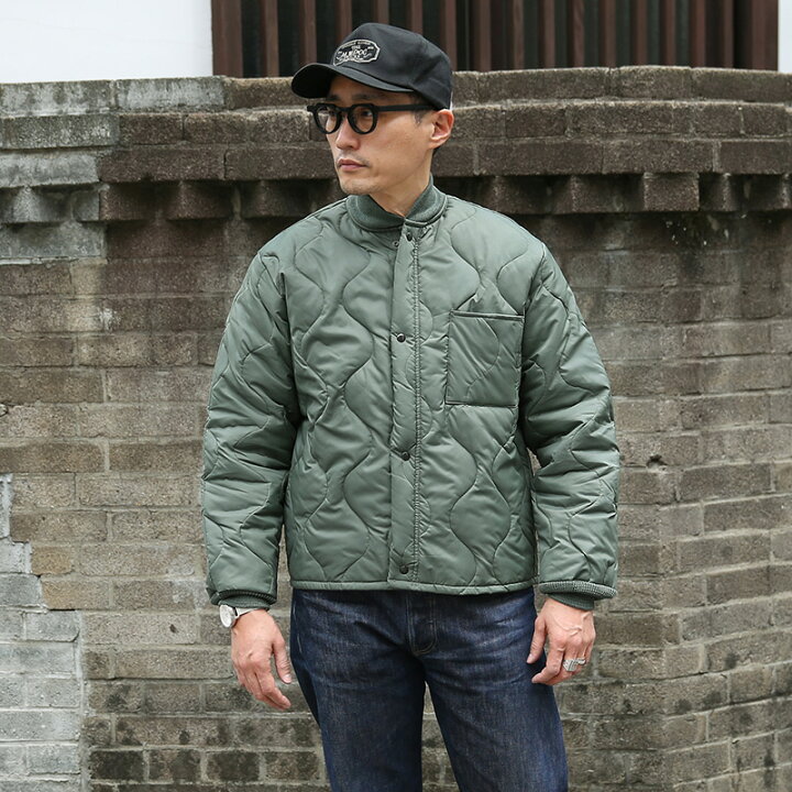 楽天市場】メンズ ミリタリージャケット / 実物 新品 デッドストック 