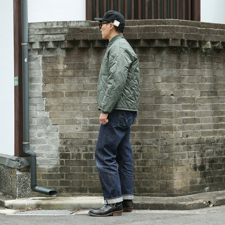 楽天市場】メンズ ミリタリージャケット / 実物 新品 デッドストック 