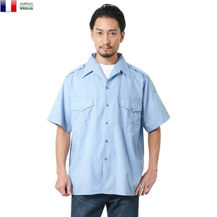 楽天市場】ミリタリーシャツ メンズ / 実物 新品 デッドストック 