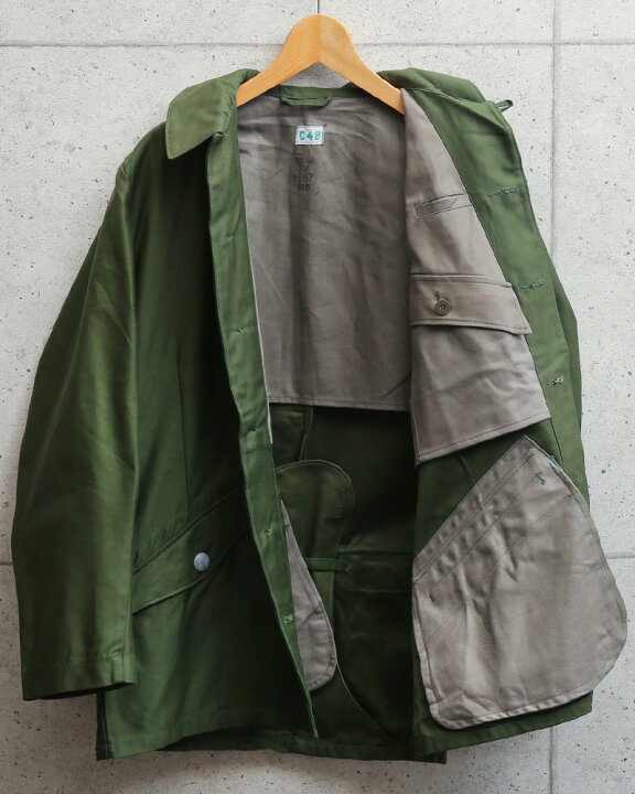 楽天市場】ミリタリージャケット メンズ / 実物 新品 デッド 