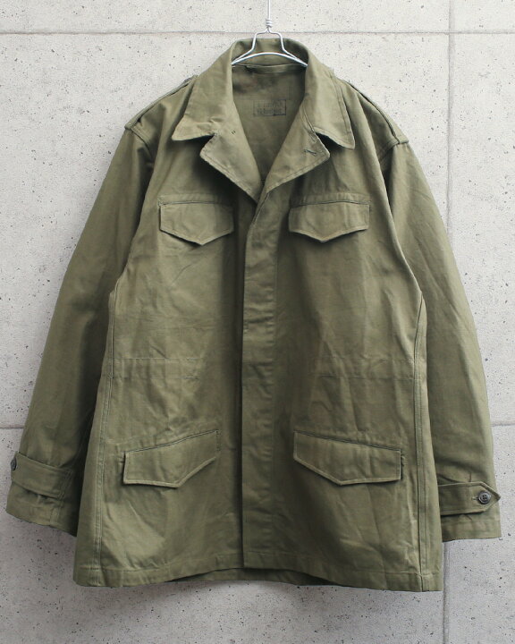 楽天市場】ミリタリージャケット メンズ / 実物 新品 デッドストック 