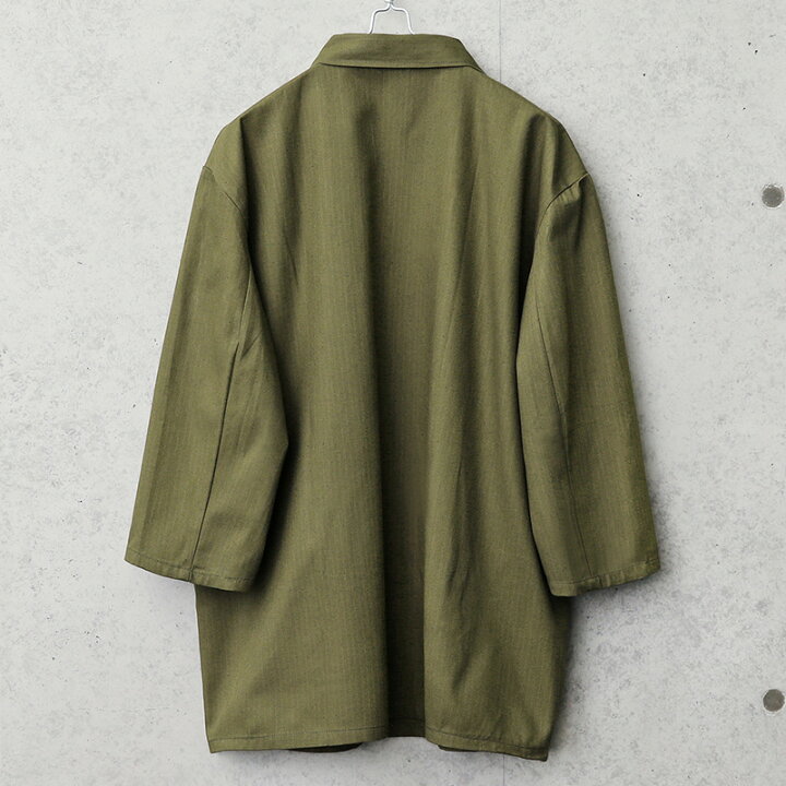 楽天市場】実物 新品 デッドストック チェコ軍 3/4 SLEEVE（七分袖  