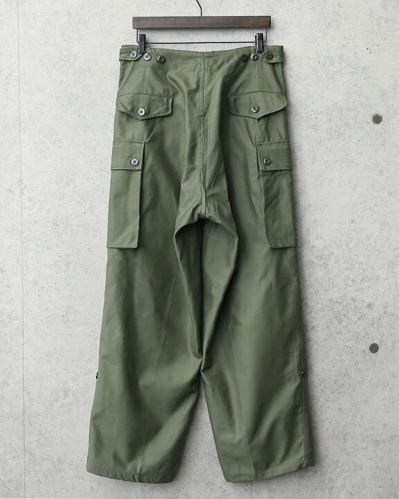 楽天市場】☆実物 新品 デッドストック オランダ軍 ダブルフェイス 